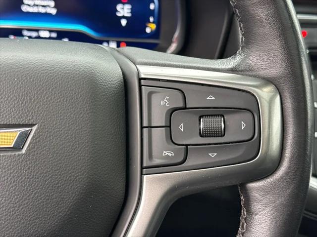 2022 Chevrolet Suburban 4WD LT