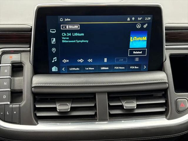 2022 Chevrolet Suburban 4WD LT
