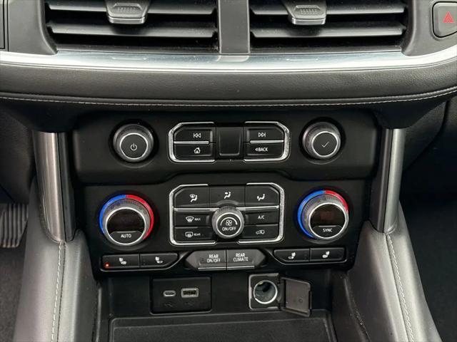 2022 Chevrolet Suburban 4WD LT