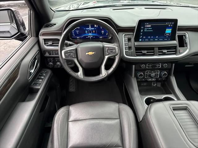 2022 Chevrolet Suburban 4WD LT