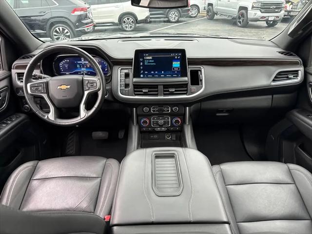 2022 Chevrolet Suburban 4WD LT