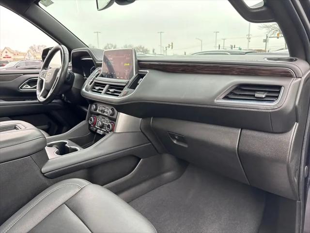 2022 Chevrolet Suburban 4WD LT