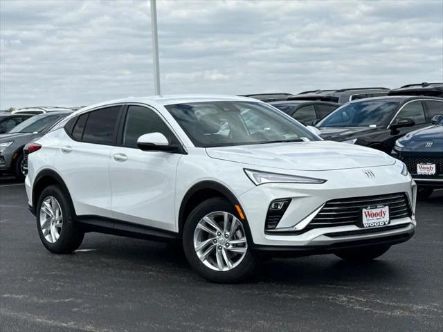 2026 Buick NV Preferred FWD