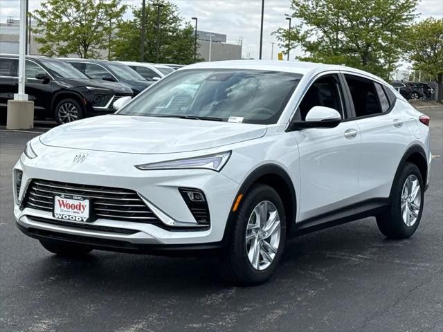 2026 Buick NV Preferred FWD