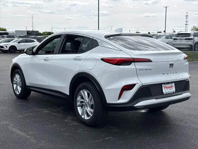 2026 Buick NV Preferred FWD