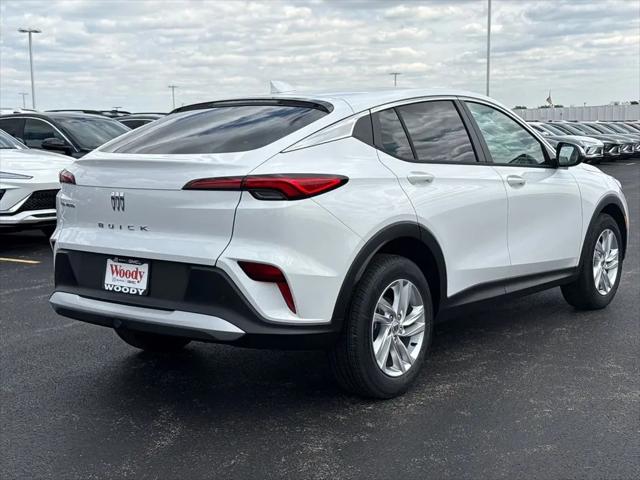 2026 Buick NV Preferred FWD