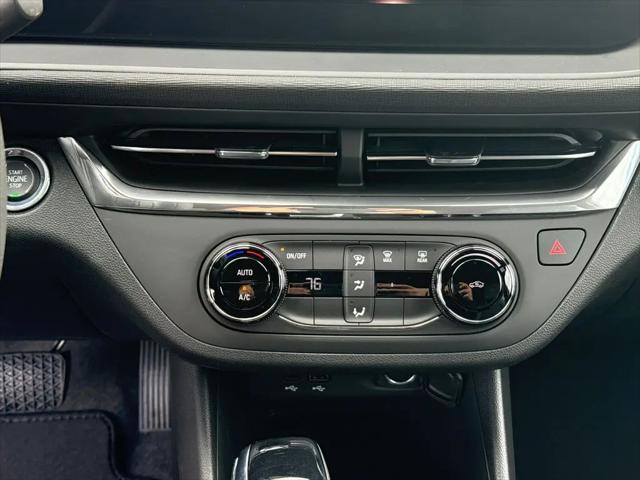 2026 Buick NV Preferred FWD