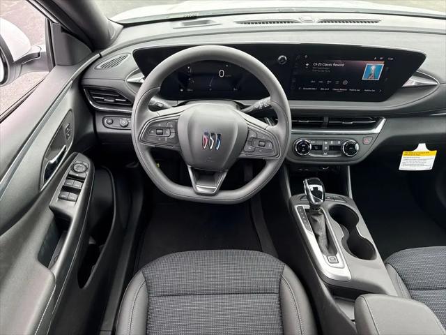 2026 Buick NV Preferred FWD