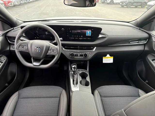 2026 Buick NV Preferred FWD