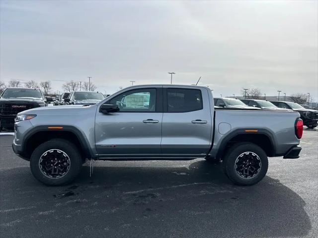 2026 GMC Canyon AT4, 4WD