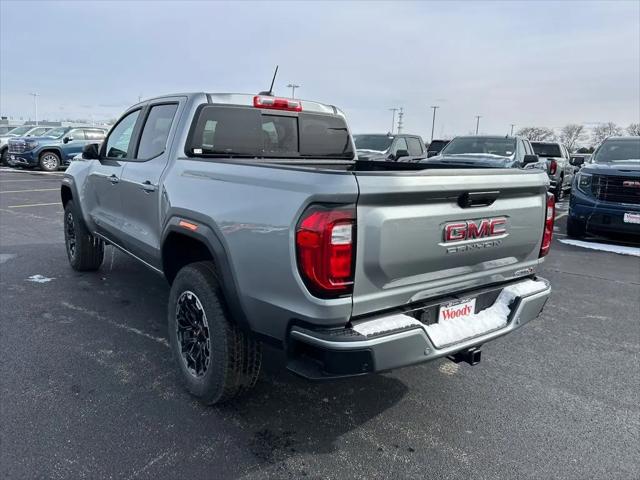 2026 GMC Canyon AT4, 4WD