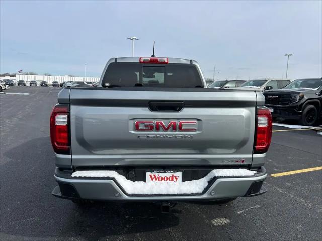 2026 GMC Canyon AT4, 4WD