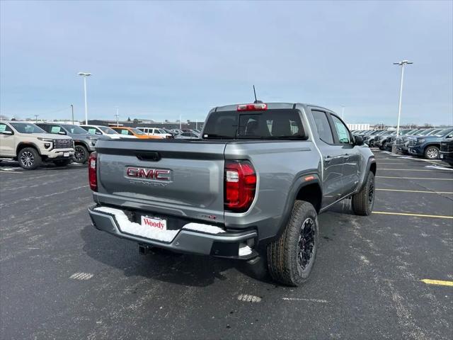 2026 GMC Canyon AT4, 4WD