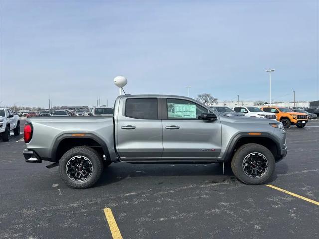 2026 GMC Canyon AT4, 4WD