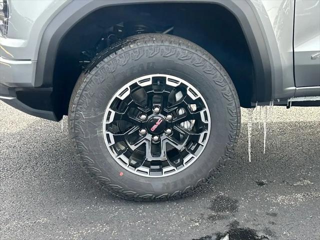 2026 GMC Canyon AT4, 4WD