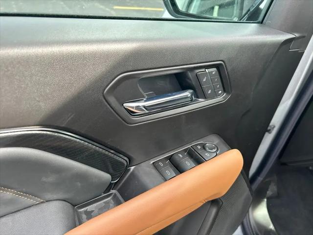 2026 GMC Canyon AT4, 4WD