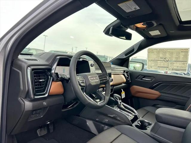 2026 GMC Canyon AT4, 4WD