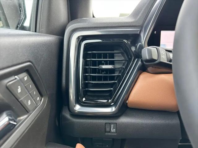 2026 GMC Canyon AT4, 4WD