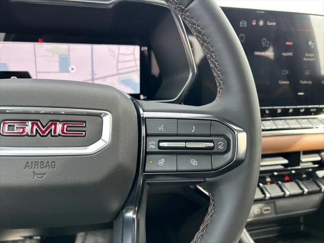 2026 GMC Canyon AT4, 4WD