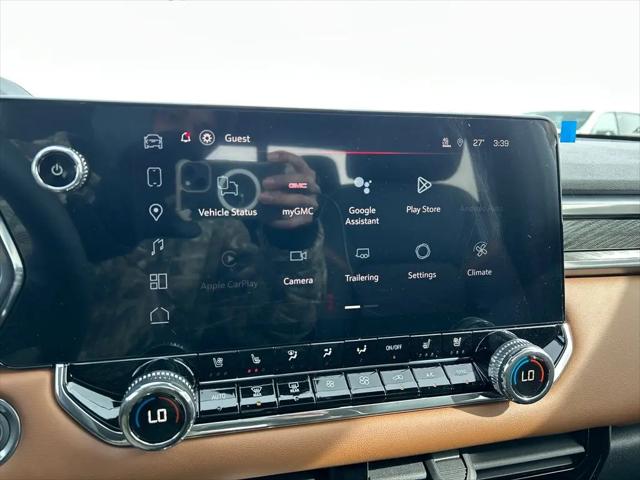 2026 GMC Canyon AT4, 4WD