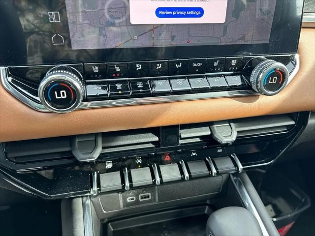 2026 GMC Canyon AT4, 4WD