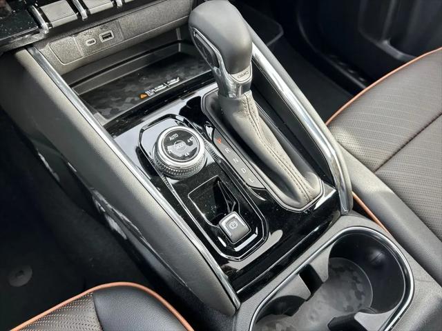 2026 GMC Canyon AT4, 4WD