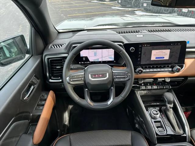 2026 GMC Canyon AT4, 4WD