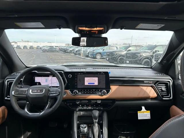 2026 GMC Canyon AT4, 4WD