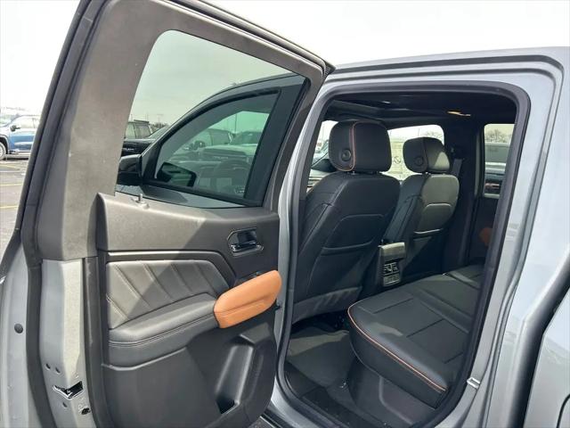 2026 GMC Canyon AT4, 4WD