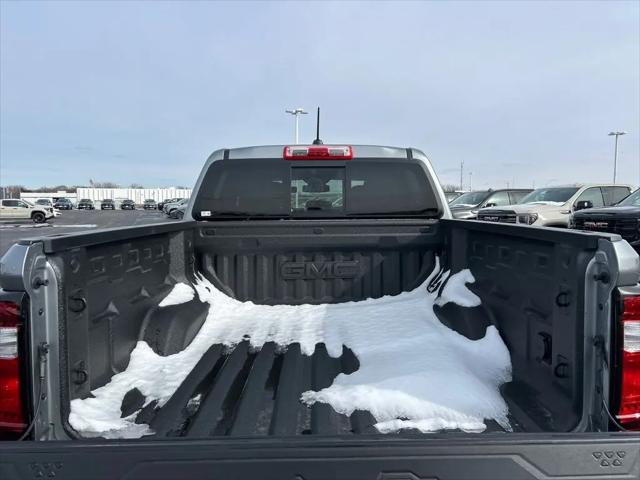 2026 GMC Canyon AT4, 4WD