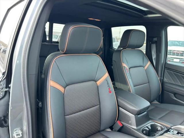 2026 GMC Canyon AT4, 4WD