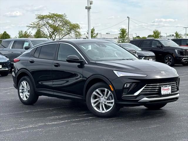 2026 Buick NV Preferred FWD