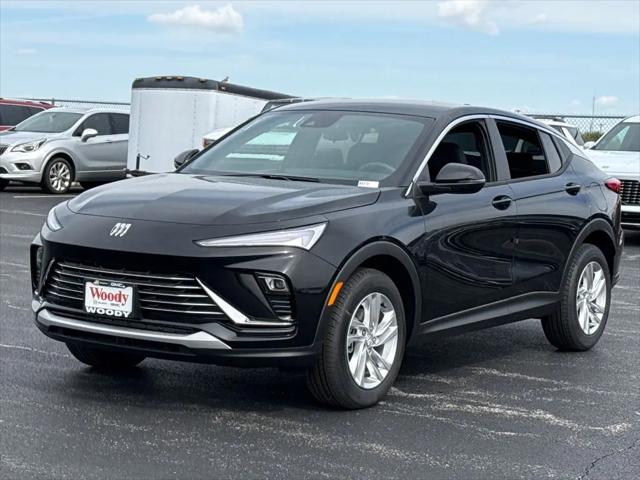 2026 Buick NV Preferred FWD