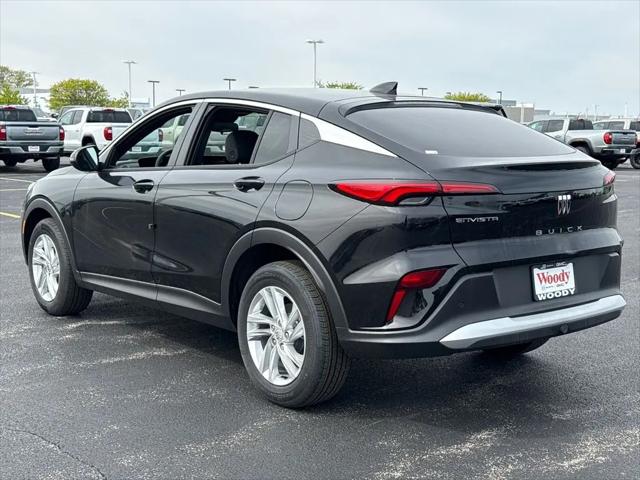 2026 Buick NV Preferred FWD