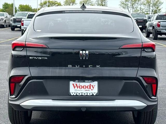 2026 Buick NV Preferred FWD