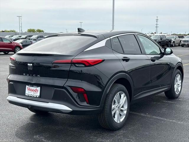 2026 Buick NV Preferred FWD