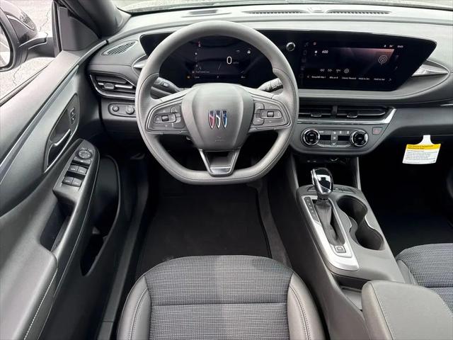 2026 Buick NV Preferred FWD