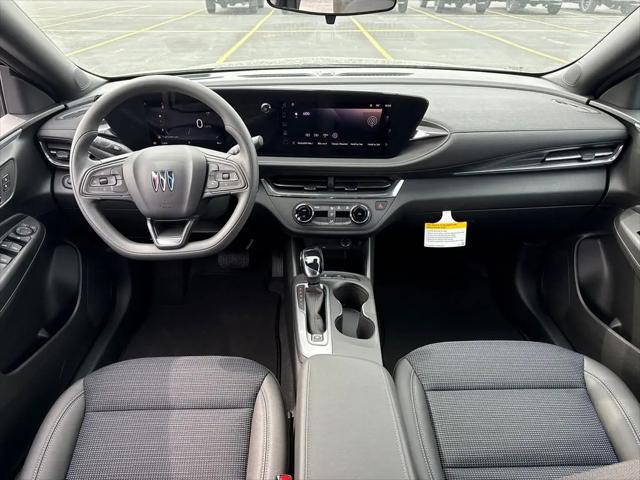 2026 Buick NV Preferred FWD