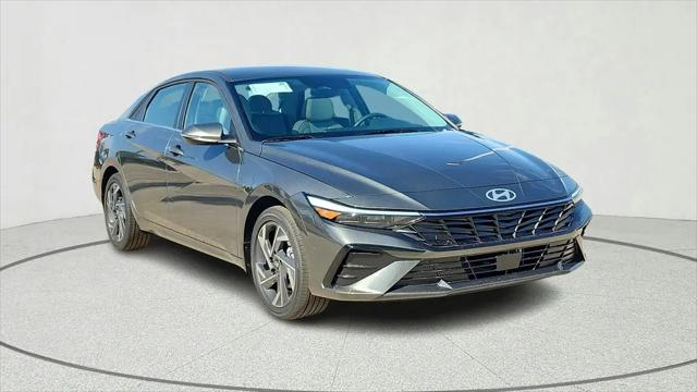 2026 Hyundai Elantra Hybrid Limited for sale in Dallas, TX