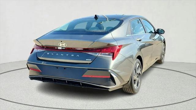 2026 Hyundai Elantra Hybrid Limited