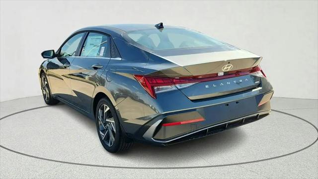 2026 Hyundai Elantra Hybrid Limited