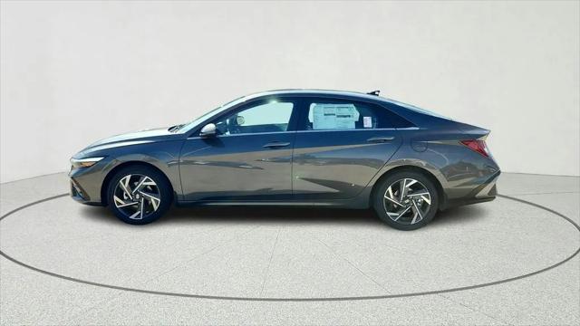 2026 Hyundai Elantra Hybrid Limited
