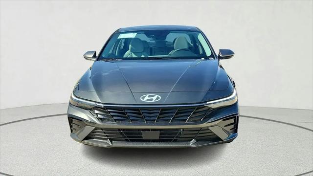 2026 Hyundai Elantra Hybrid Limited