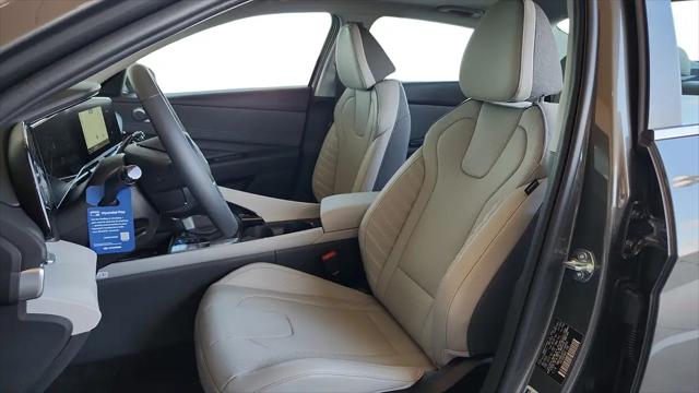 2026 Hyundai Elantra Hybrid Limited