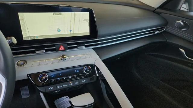 2026 Hyundai Elantra Hybrid Limited