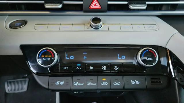 2026 Hyundai Elantra Hybrid Limited