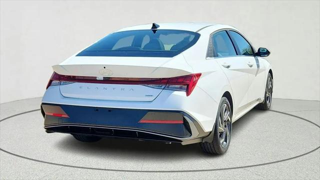 2026 Hyundai Elantra Hybrid Limited