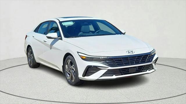 2026 Hyundai Elantra Hybrid Limited for sale in Dallas, TX