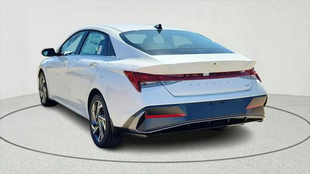 2026 Hyundai Elantra Hybrid Limited