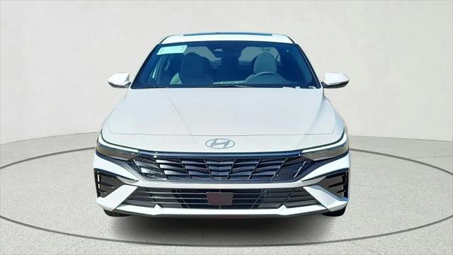 2026 Hyundai Elantra Hybrid Limited